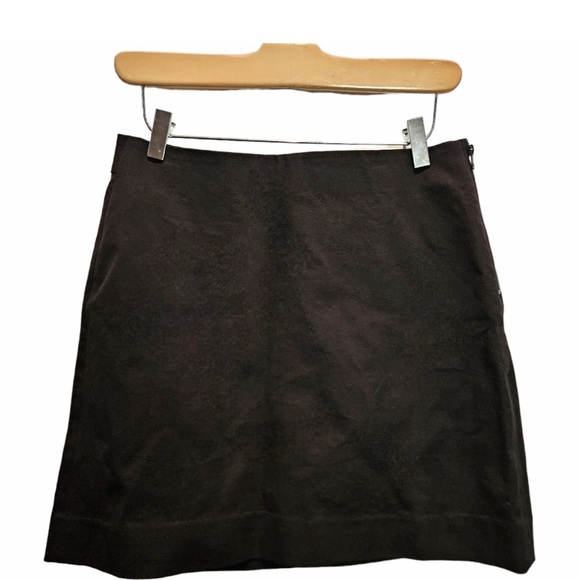 Everlane "The Mini Skirt" black - Picture 2 of 6